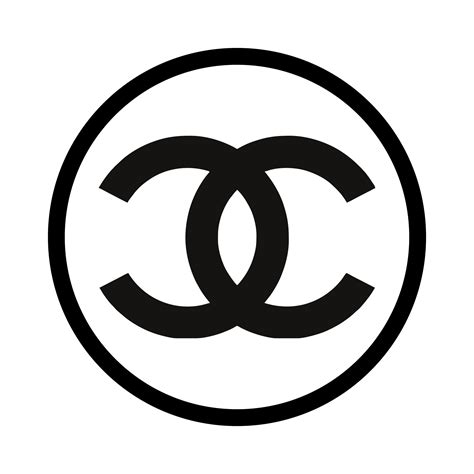 chanel logo clipart|free printable coco Chanel logo.